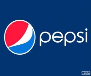 пазл Логотип Pepsi